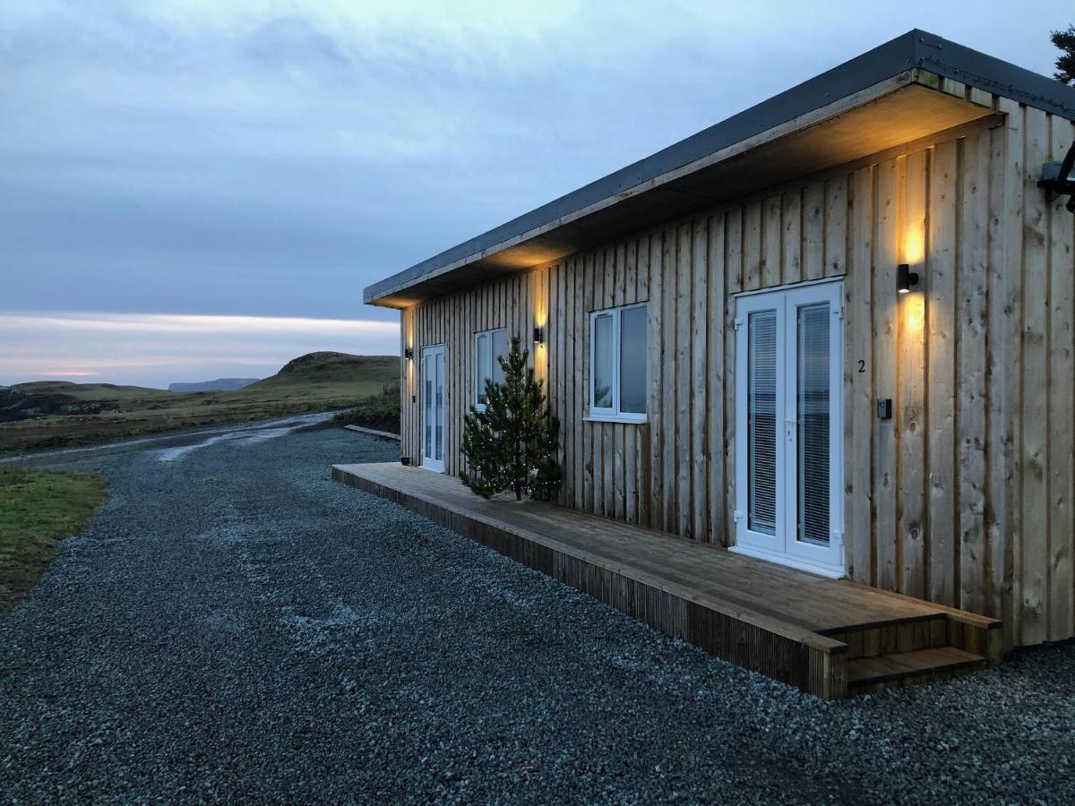 Island View Room 2 Harlosh Eksteriør bilde